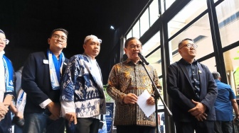 Harga BBM Naik, Pramono Minta Warga DKI Hijrah ke Transportasi Umum