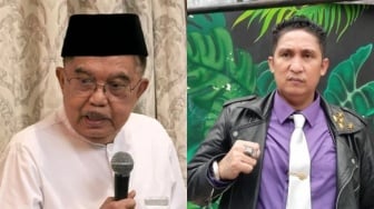 Tanggapi JK, Ketum Termul Firdaus Oiwobo: Jokowi Jadi Presiden Itu Kehendak Allah, Bukan Jasa Orang!