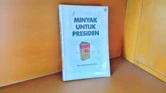 Minyak Untuk Presiden: Membaca Peran Migas di Tengah Tantangan Global