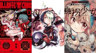 3 Manga Horor dari Majalah CoroChao Ini Siap Rilis 28 April 2026