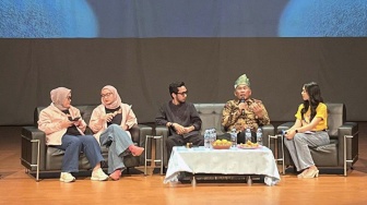 KPK Bangun Kesadaran Antikorupsi lewat Sinema di Tiga Wilayah Riau