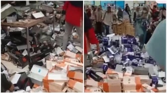 Promo Kacau di Matahari IP Palembang, Karyawan Curhat: Gaji Terakhir untuk Ganti Barang