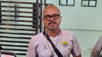 Cerita Fisioterapis Persib Gerlando Santos Terpikat Bandung, Ngaku Betah dan Ingin Menetap