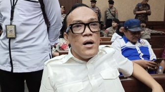 Noel Sebut Irvian Bobby Tak Layak Jadi Saksi Mahkota: Perannya Paling Berat, Harus Dihukum Mati!