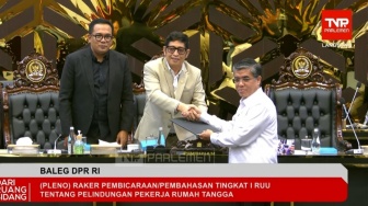 RUU PPRT Resmi Dibahas, DPR dan Pemerintah Kebut Payung Hukum untuk 4 Juta PRT