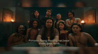 Didapuk Sebagai Konsultan Komedi di Film Sekawan Limo 2, Joshua Suherman Tertekan