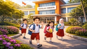 7 SD Swasta Terbaik di Palembang dan Estimasi Biayanya, Panduan Lengkap Orang Tua 2026