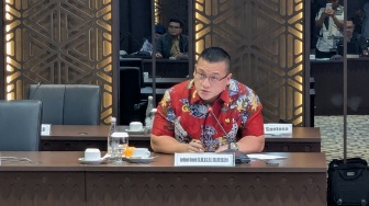 Legislator DKI Hardiyanto Kenneth Endus Praktik 'Parkir Gelap' di Mal Jakarta