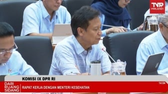 Menkes Sebut Isu Halal-Haram dan Dampak Pandemi Jadi Pemicu Tingginya Kasus Campak