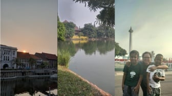 Menyusuri Kota Jakarta: Dari Danau Kenanga hingga Kota Tua