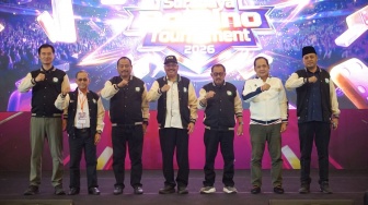 Turnamen Domino Nasional HGI di Surabaya, Barometer Baru Olahraga Pikiran Profesional di Indonesia