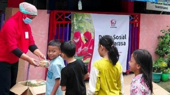 Pascalebaran, Foodbank of Indonesia Jamin Stok Bahan Pokok di 6 Kota Besar