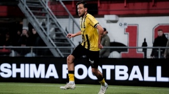 Dean Zandbergen dan Skandal Paspoortgate: Mengapa Striker VVV-Venlo Ini Tetap Ingin Bela Indonesia?