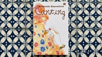 Novel Canting: Usaha Menjaga Batik Tulis di Tengah Gempuran Batik Printing