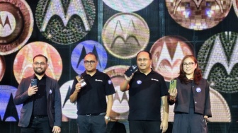 Motorola Edge 70 Fusion dan Signature Resmi di Indonesia, Andalkan Kamera DXOMARK dan AI Canggih