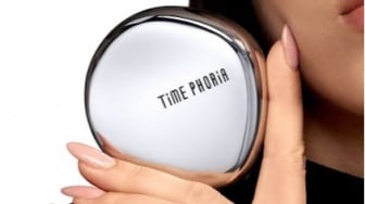 Cushion Timephoria Apakah Mudah Oksidasi? Tahan Lama dan Anti-Cakey Seharian