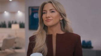 Tayang 23 April di Netflix, Kate Hudson Kembali di Running Point Season 2