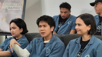 Pengalaman Pahit Iqbaal Ramadhan Jadi Inspirasi Film Monster Pabrik Rambut