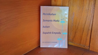 Seni Memilah Pasangan di Buku Pernikahan Semanis Madu Bukan Sepahit Empedu