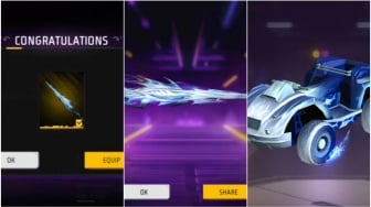 67 Kode Redeem FF Max Terbaru 20 April 2026: Sikat SG Laut Ganas, Undersea Ride, dan Emote