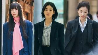 5 Rekomendasi Drama Korea tentang Hukum yang Mengungkap Sisi Lain Keadilan