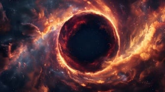 2 Lubang Hitam Bakal Tabrakan 100 Tahun Lagi, Dampaknya Bisa Terasa hingga Bumi