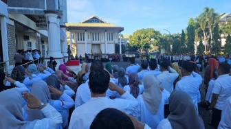 Inovasi Baru di Embarkasi Makassar, Ibadah 16.750 Jemaah Haji Lebih Aman