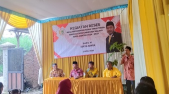 Dana Reses Besar, Suara Rakyat Kecil: Saatnya Publik Menagih Akuntabilitas