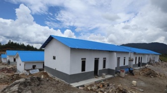 Pembangunan 103 Hunian Tetap di Tapanuli Utara Segera Rampung, Relokasi Dimulai Mei