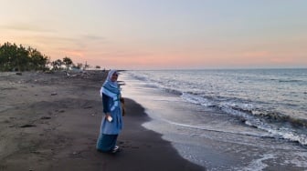 Terapi Alam yang Menenangkan: Kisah dari Pantai Lebuk Situbondo Jawa Timur