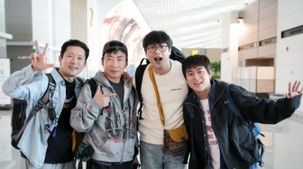 Tayang Paruh Pertama, Varietas The Great Guide 3 Pilih Maroko dan Ethiopia