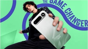 HP Murah Anyar, Tecno Pop X 5G Usung Baterai 6500 mAh dan Fitur Tangguh