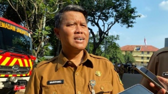 Gedung Bina Pemdes di Pasar Minggu Terbakar, Kemendagri Pastikan Dokumen Strategis Aman!