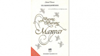 Ketika Cinta Berhadapan dengan Revolusi dalam Novel Burung-Burung Manyar