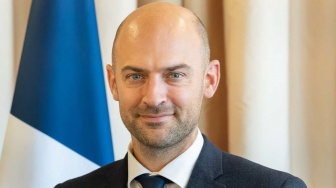 Bela Paus Leo XIV, Menlu Prancis Anggap Pernyataan Donald Trump Tidak Bisa Diterima