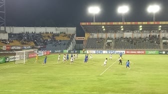 Tekuk Persekat Tegal, PSPS Pekanbaru Pastikan Aman di Musim Depan