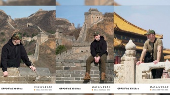 Usung Zoom Optik 10X dan Sensor Sony 200 MP, Sampel Kamera Oppo Find X9 Ultra Beredar