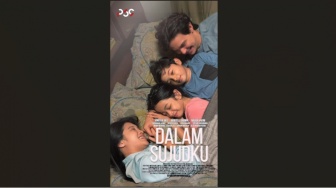 Dalam Sujudku: Film Inspiratif tentang Cinta, Doa, dan Keutuhan Keluarga