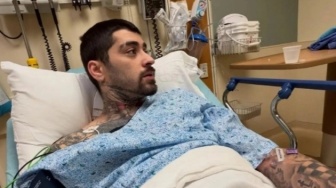 Zayn Malik Masuk Rumah Sakit, Promosi Album Konnakol Ditunda