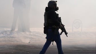 Horor di Louisiana! Penembakan Brutal Tewaskan 8 Anak, TKP di 3 Rumah