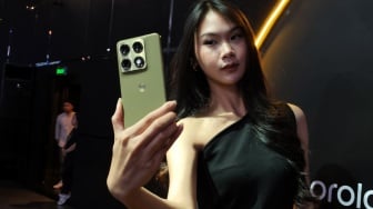 Kelangkaan Chip Bikin Harga Smartphone Naik, Motorola Ungkap Faktanya
