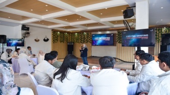 Melalui FLDP 2026, TelkomGroup Perkuat Pengembangan Kepemimpinan Strategis