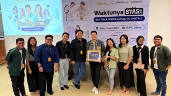 Rumah Perubahan Dorong UMKM Naik Kelas Lewat Waktunya STARt Bersama TikTok Shop Tokopedia