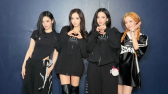 Rilis Bulan Mei! aespa Umumkan Comeback Full Album Kedua 'Lemonade'