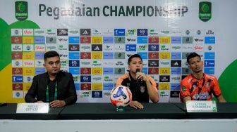 Putus Tren Negatif vs Deltras FC, Stefan Keeljes Puji Kerja Keras Pemain Kendal Tornado FC