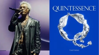 Catat! Taeyang Umumkan Tanggal Comeback Solo dengan Album Baru QUINTESSENCE