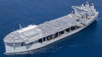 Selat Hormuz Diblokade Iran, AS Mulai Incar Selat Malaka? Kapal Perang Trump Lintasi Perairan RI