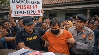 Modus 'Orang Dalam' PT Pusri Terbongkar: 127 Korban Kena Tipu, Uang Ratusan Ribu Raib