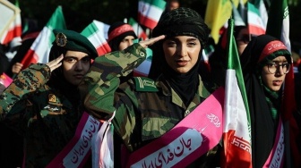 Silent Treatment Ala Iran Usai Trump Umumkan Gencatan Senjata Tanpa Batas Waktu