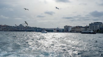 Jelajah Bosphorus Istanbul, Menyusuri Denyut Kota Dua Benua